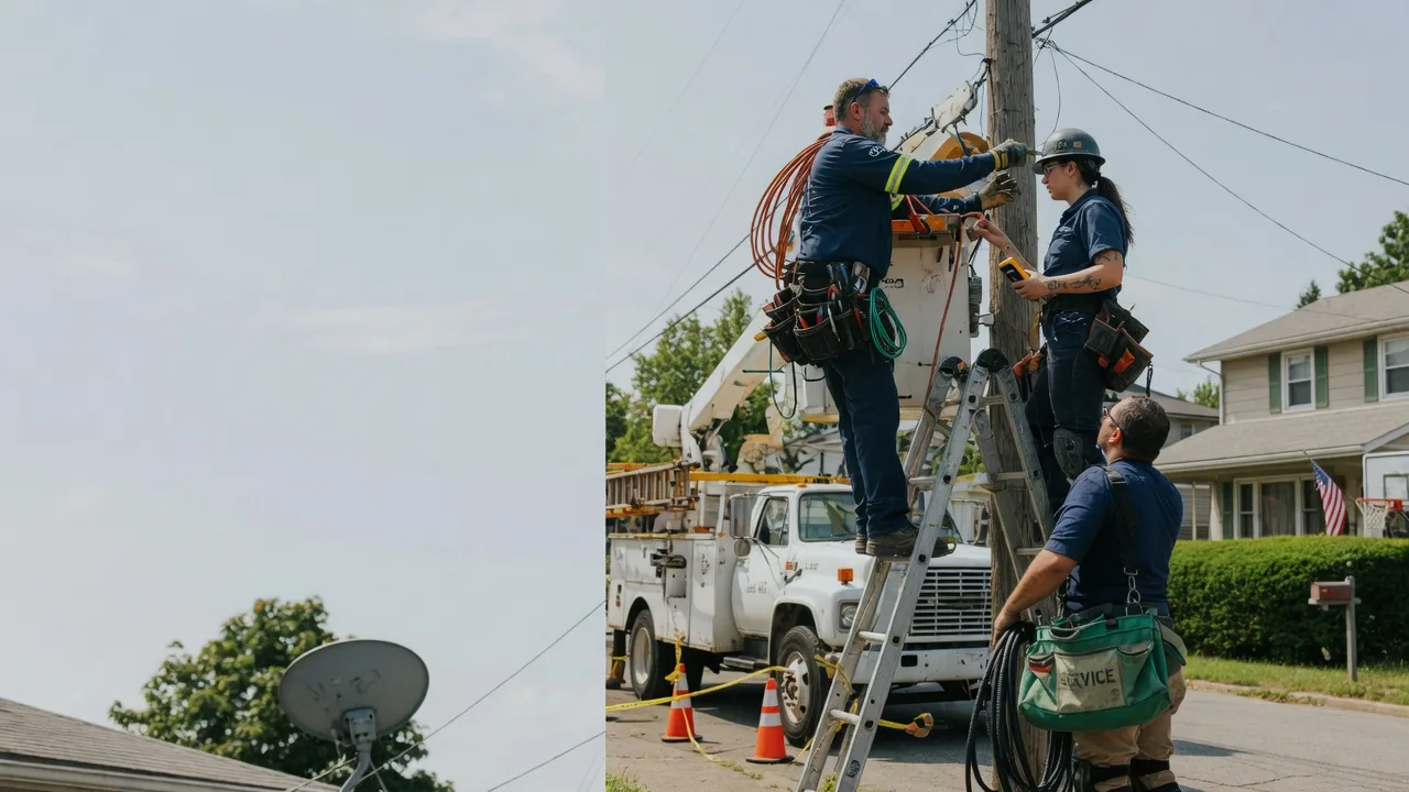 Electrical Repair in Leola, AR near me